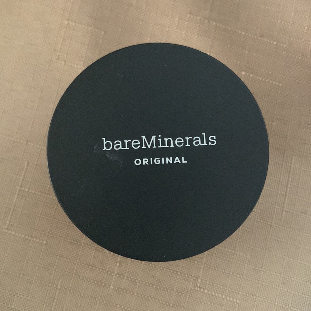 BareMinerals Original Foundation broad Sprectrum SPF 15- FAIR 01